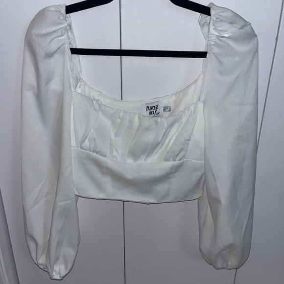 Princess Polly Long Sleeve top - Picture 2 of 3